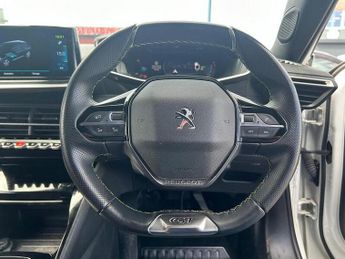 Peugeot E-2008 50kWh GT SUV 5dr Electric Auto (7kW Charger) (136 ps)