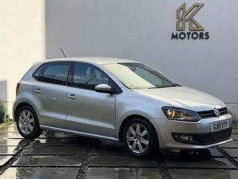 Volkswagen Polo Match