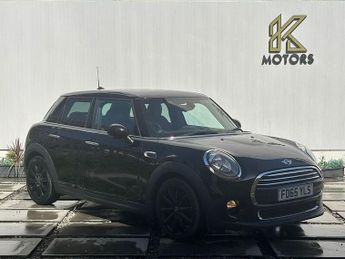 MINI Hatch 1.5 Cooper Hatchback 5dr Petrol Manual Euro 6 (s/s) (136 ps)