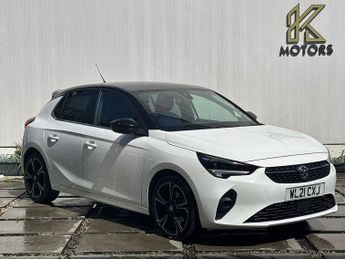 Vauxhall Corsa 1.2 Turbo Elite Nav Premium Hatchback 5dr Petrol Auto Euro 6 (s/