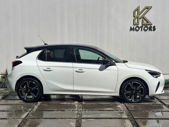 Vauxhall Corsa 1.2 Turbo Elite Nav Premium Hatchback 5dr Petrol Auto Euro 6 (s/