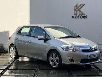 Toyota Auris VVT-h T Spirit