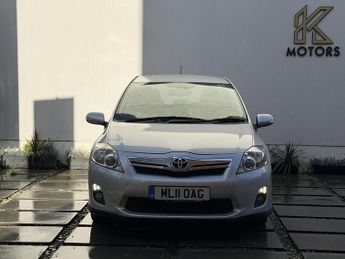 Toyota Auris VVT-h T Spirit