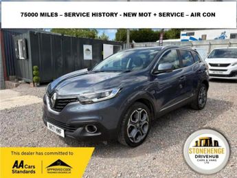 Renault Kadjar KADJAR 1.6 Dynamique S Nav dCi 130 2WD