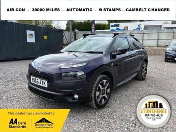 Citroen C4 Cactus C4 CACTUS 1.2 PureTech Flair