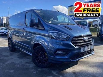 Ford Transit 2.0 310 EcoBlue Sport Panel Van 5dr Diesel Auto L1 H1 Euro 6 (s/