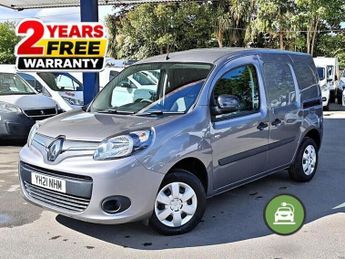Renault Kangoo ZE ML20 Business+ Panel Van 0.0 Automatic Electric