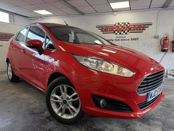 Ford Fiesta Zetec