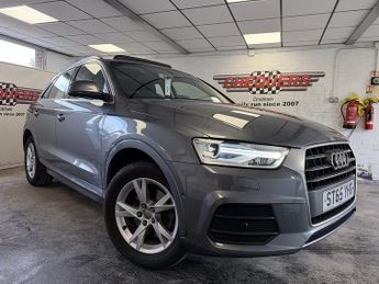 Audi Q3 TFSI CoD SE