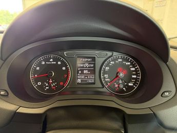 Audi Q3 TFSI CoD SE