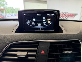 Audi Q3 TFSI CoD SE