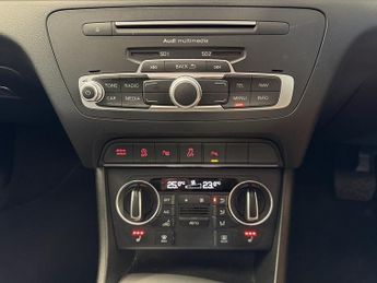 Audi Q3 TFSI CoD SE