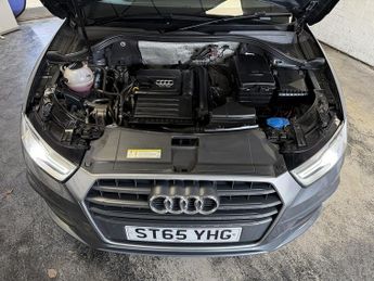 Audi Q3 TFSI CoD SE