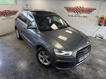 Audi Q3 TFSI CoD SE