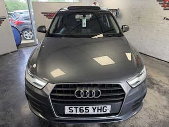 Audi Q3 TFSI CoD SE