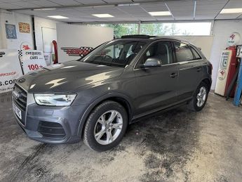 Audi Q3 TFSI CoD SE