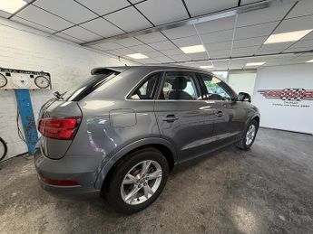Audi Q3 TFSI CoD SE