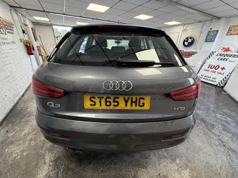 Audi Q3 TFSI CoD SE