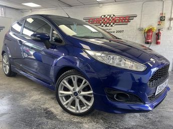 Ford Fiesta T EcoBoost Zetec S