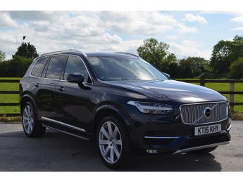 Volvo XC90 D5 Inscription