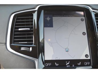 Volvo XC90 D5 Inscription