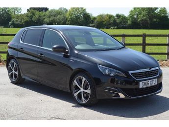 Peugeot 308 PureTech GT Line