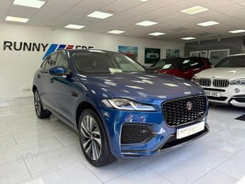 Jaguar F-Pace P400e R-Dynamic HSE