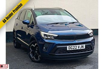 Vauxhall Crossland Turbo D Ultimate