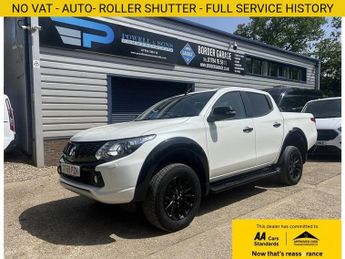 Mitsubishi L200 DI-D DC Challenger