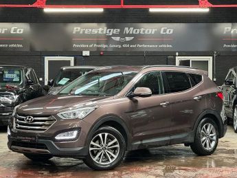 Hyundai Santa Fe CRDi Premium