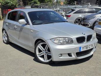 BMW 116 2.0 116d M Sport Hatchback 5dr Diesel Manual Euro 5 (s/s) (116 p