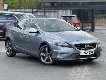 Volvo V40 2.0 D3 R-Design Hatchback 5dr Diesel Manual Euro 5 (s/s) (150 ps