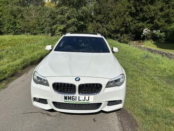 BMW 5 Series 520I M Sport Touring