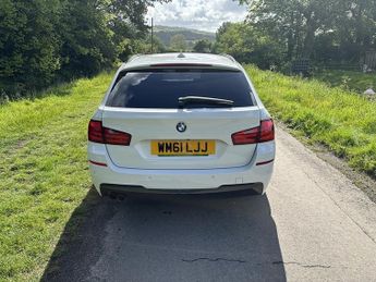 BMW 5 Series 520I M Sport Touring