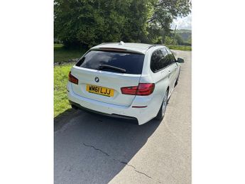 BMW 5 Series 520I M Sport Touring