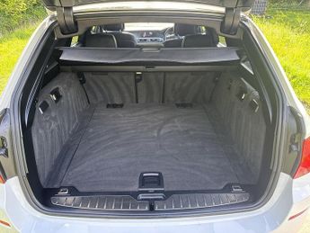 BMW 5 Series 520I M Sport Touring
