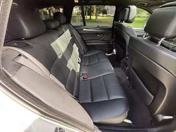 BMW 5 Series 520I M Sport Touring