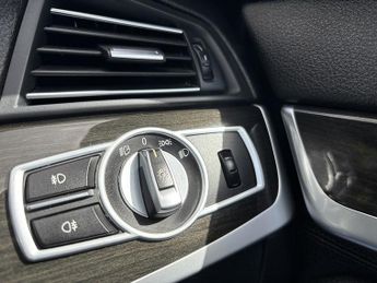BMW 5 Series 520I M Sport Touring