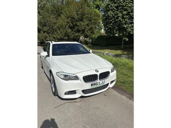 BMW 5 Series 520I M Sport Touring
