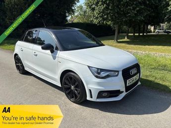 Audi A1 TDI S line Style Edition