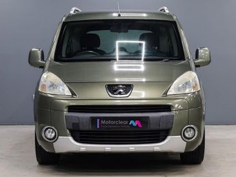 Peugeot Partner HDi Tepee S
