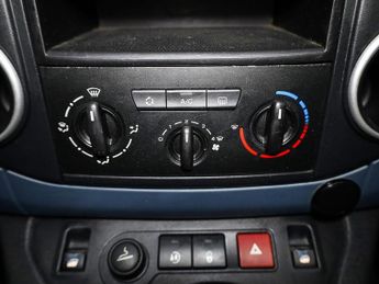 Peugeot Partner Tepee HDi Tepee S