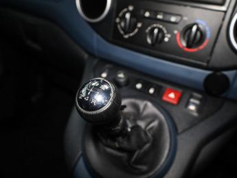 Peugeot Partner Tepee HDi Tepee S