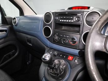 Peugeot Partner Tepee HDi Tepee S