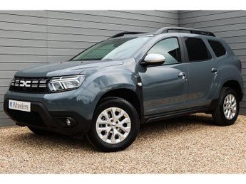 Dacia Duster dCi Expression
