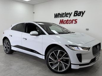 Jaguar I-PACE 400 SE