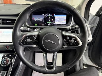 Jaguar I-PACE 400 SE