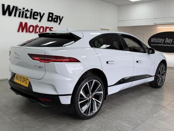 Jaguar I-PACE 400 SE