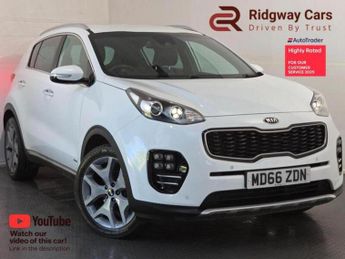 Kia Sportage CRDi GT-Line