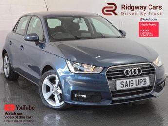 Audi A1 TDI Sport